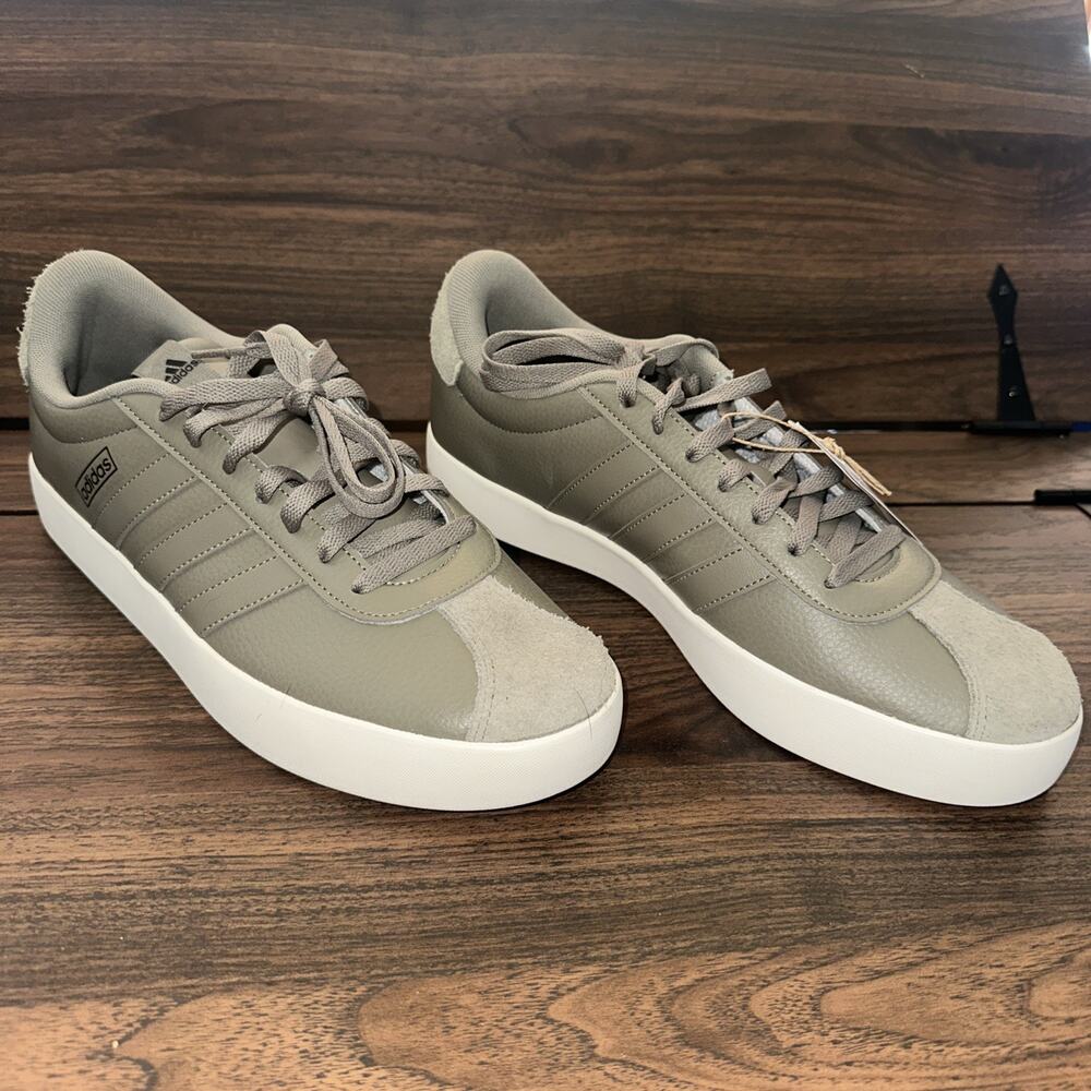 Size 12 - adidas VL Court 3.0 Clay